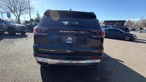 2024 GMC Acadia Denali