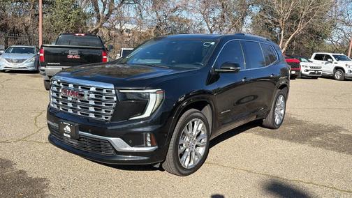 2024 GMC Acadia Denali