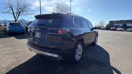 2024 GMC Acadia Denali