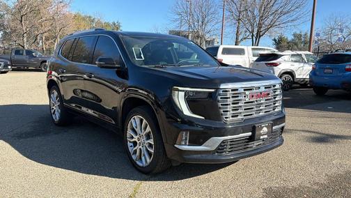 2024 GMC Acadia Denali