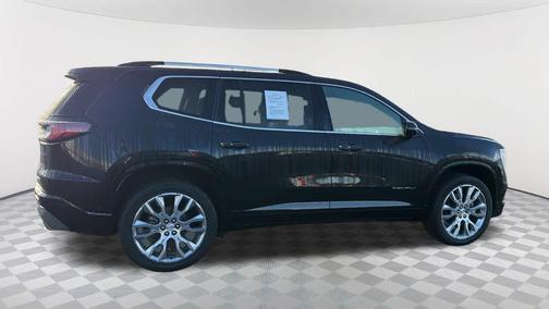 2024 GMC Acadia Denali