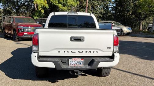Ice 2023 Toyota Tacoma TRD Sport