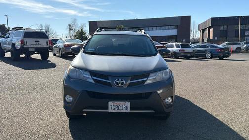 2014 Toyota RAV4 XLE