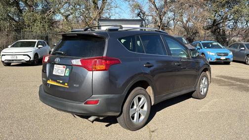2014 Toyota RAV4 XLE