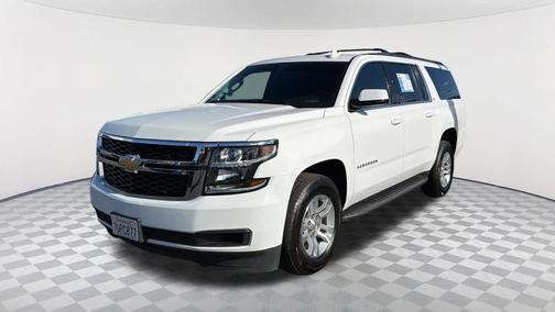 2016 Chevrolet Suburban LS