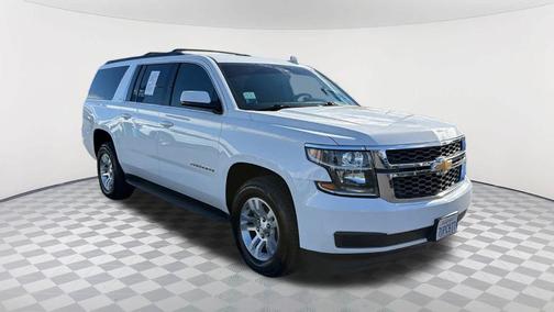 2016 Chevrolet Suburban LS