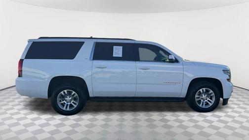 2016 Chevrolet Suburban LS