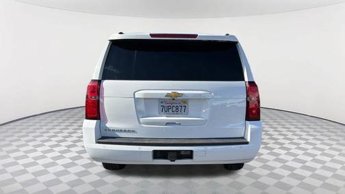 2016 Chevrolet Suburban LS