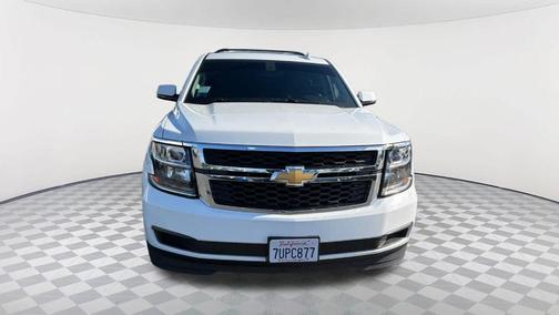 2016 Chevrolet Suburban LS