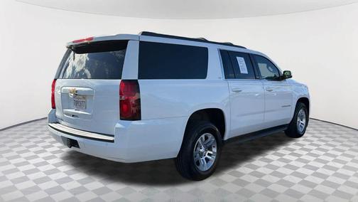 2016 Chevrolet Suburban LS