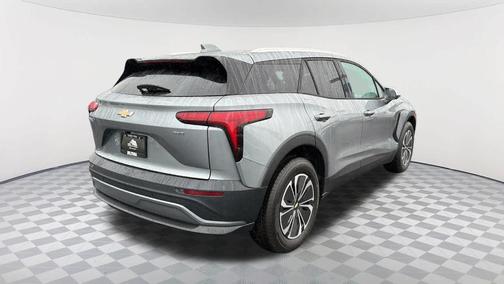 2026 Chevrolet Blazer EV LT