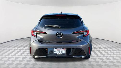 2024 Toyota Corolla Hatchback XSE