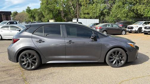 2024 Toyota Corolla Hatchback XSE