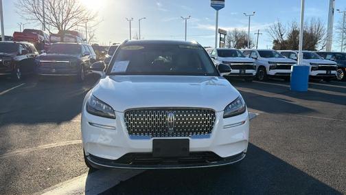 2022 Lincoln Corsair Reserve