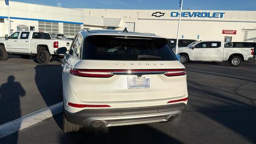 2022 Lincoln Corsair Reserve