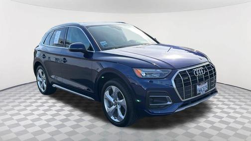 2021 Audi Q5 40 Premium Plus