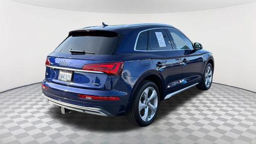 2021 Audi Q5 40 Premium Plus