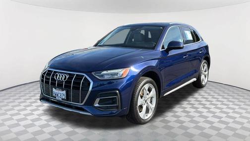 2021 Audi Q5 40 Premium Plus