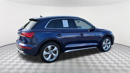 2021 Audi Q5 40 Premium Plus