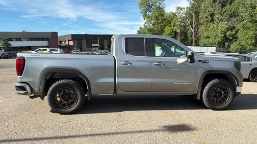 2023 GMC Sierra 1500 SLE