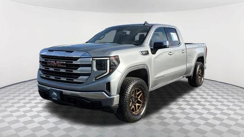 2023 GMC Sierra 1500 SLE