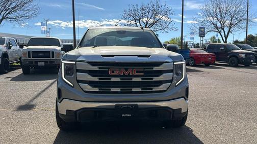 2023 GMC Sierra 1500 SLE
