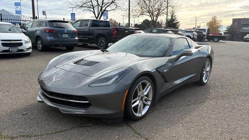 2015 Chevrolet Corvette Stingray Z51