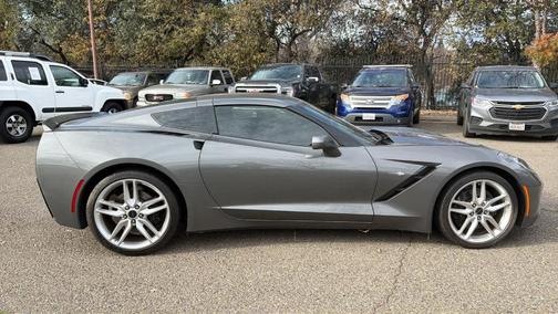 2015 Chevrolet Corvette Stingray Z51