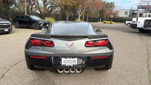 2015 Chevrolet Corvette Stingray Z51