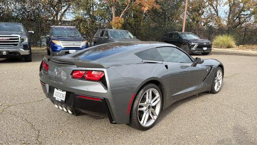 2015 Chevrolet Corvette Stingray Z51