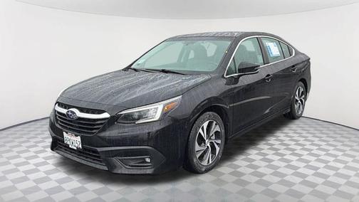 2020 Subaru Legacy Premium