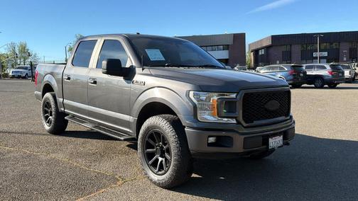 2019 Ford F-150 XL