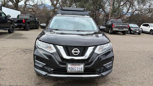 2017 Nissan Rogue S