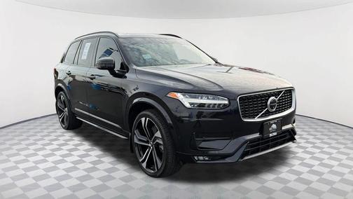 2020 Volvo XC90 T6 R-Design 7 Passenger