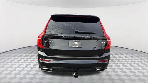 2020 Volvo XC90 T6 R-Design 7 Passenger