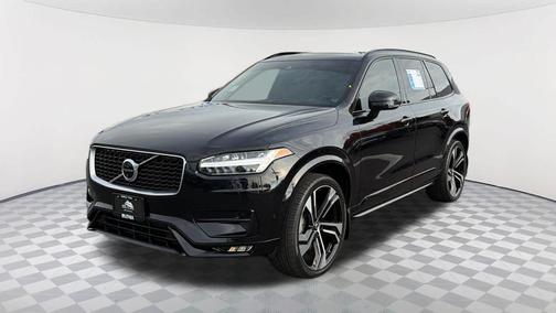 2020 Volvo XC90 T6 R-Design 7 Passenger