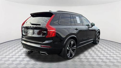2020 Volvo XC90 T6 R-Design 7 Passenger