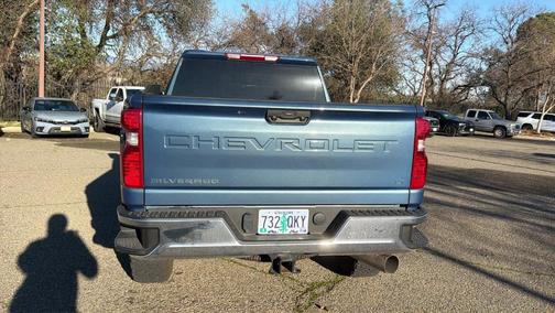 2025 Chevrolet Silverado 2500 LT