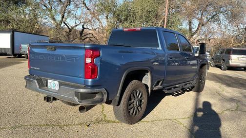 2025 Chevrolet Silverado 2500 LT