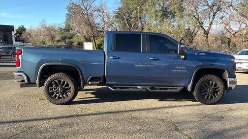 2025 Chevrolet Silverado 2500 LT