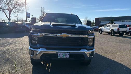 2025 Chevrolet Silverado 2500 LT