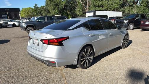 2020 Nissan Altima 2.5 SR