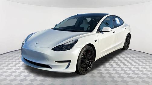 2023 Tesla Model 3 Performance