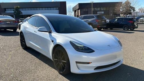 2023 Tesla Model 3 Performance