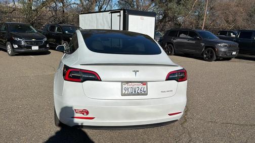 2023 Tesla Model 3 Performance