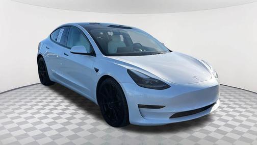 2023 Tesla Model 3 Performance