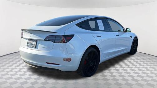2023 Tesla Model 3 Performance