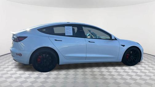 2023 Tesla Model 3 Performance