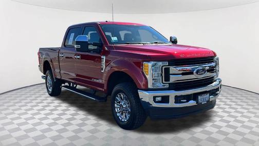 2017 Ford F-250 XLT