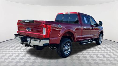 2017 Ford F-250 XLT